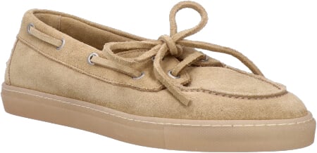 Copenhagen CPH160 SUEDE SAND/CREAM Beige
