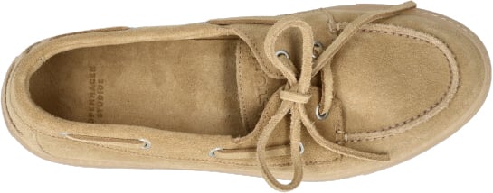 Copenhagen CPH160 SUEDE SAND/CREAM Beige