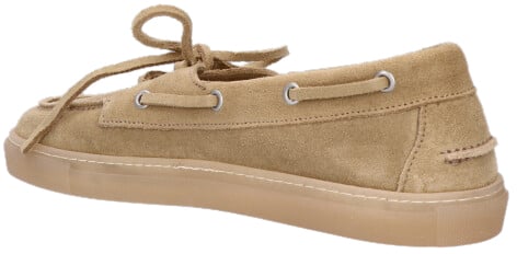 Copenhagen Copenhagen CPH160 SUEDE SAND/CREAM Beige