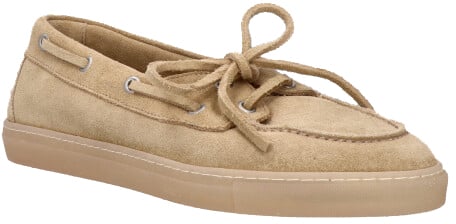 Copenhagen Copenhagen CPH160 SUEDE SAND/CREAM Beige