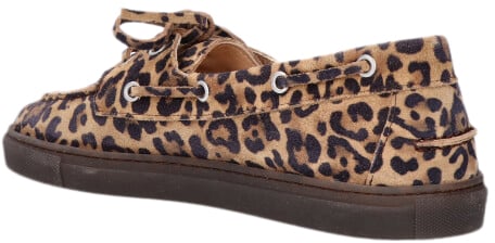 Copenhagen Copenhagen CPH160 SUEDE LEO Bruin