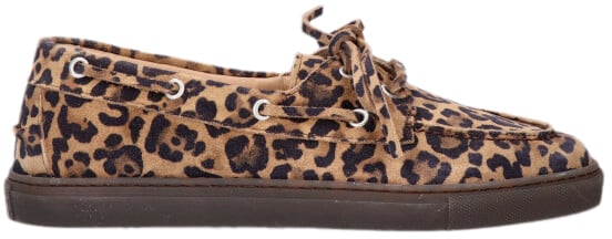 Copenhagen Copenhagen CPH160 SUEDE LEO Bruin