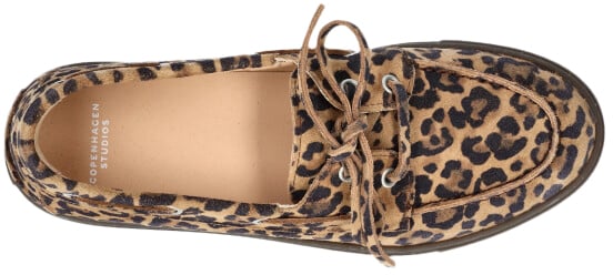 Copenhagen Copenhagen CPH160 SUEDE LEO Bruin