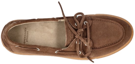 Copenhagen Copenhagen CPH160 SUEDE NEW MOKKA Bruin