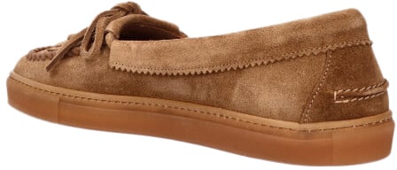 Copenhagen Copenhagen CPH365 SUEDE NEW BROWN Bruin