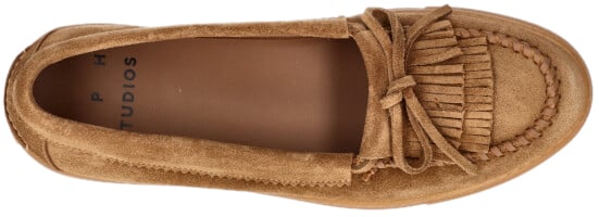 Copenhagen Copenhagen CPH365 SUEDE NEW BROWN Bruin