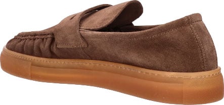 Copenhagen Copenhagen CPH162M SUEDE MOKKA Bruin