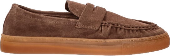 Copenhagen Copenhagen CPH162M SUEDE MOKKA Bruin