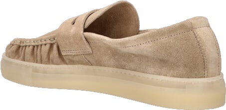 Copenhagen Copenhagen CPH162M SUEDE SAND Taupe