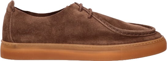 Copenhagen CPH172M SUEDE MOKKA Bruin