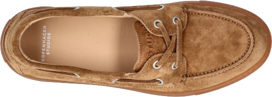 Copenhagen CPH160 NEW BROWN Bruin