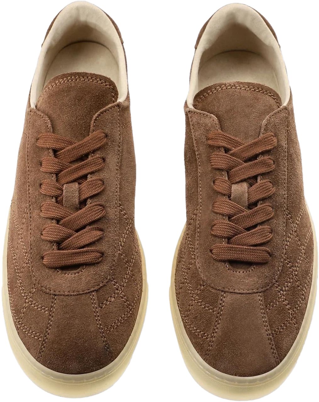 Copenhagen Dames CPH121 Sneaker Bruin Bruin