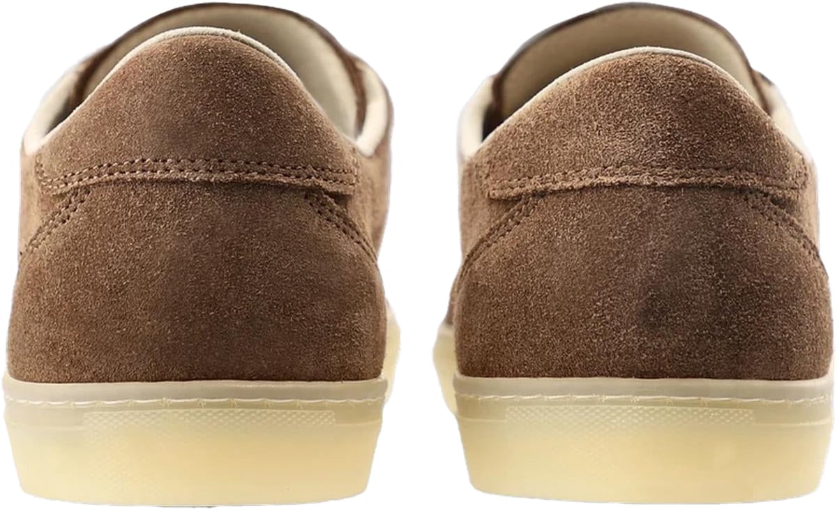 Copenhagen Dames CPH121 Sneaker Bruin Bruin