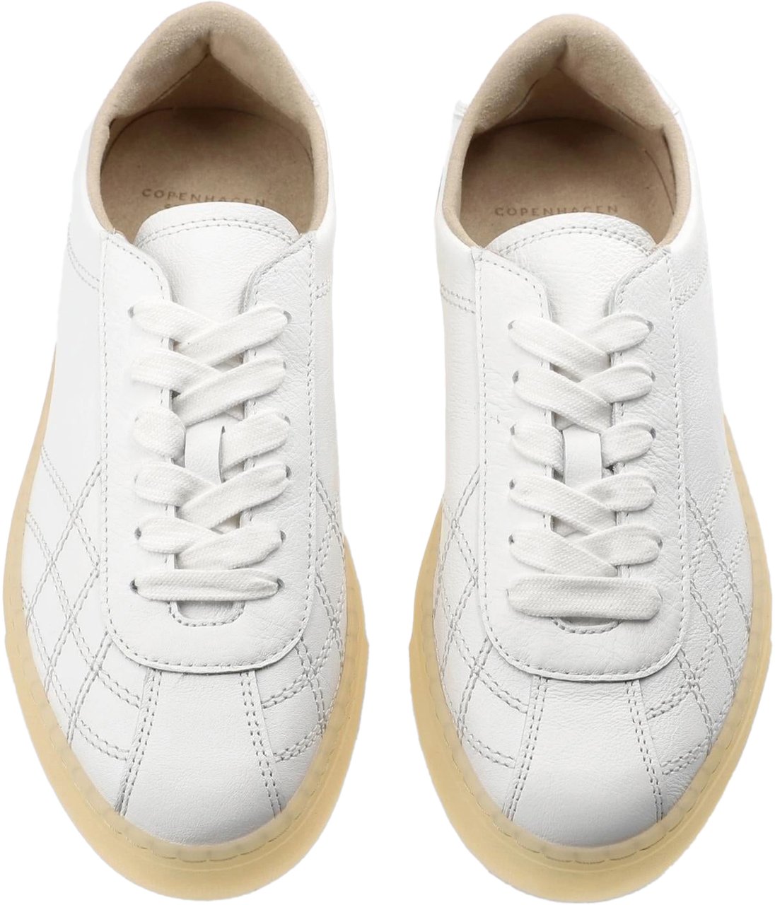Copenhagen Dames CPH121 Wit