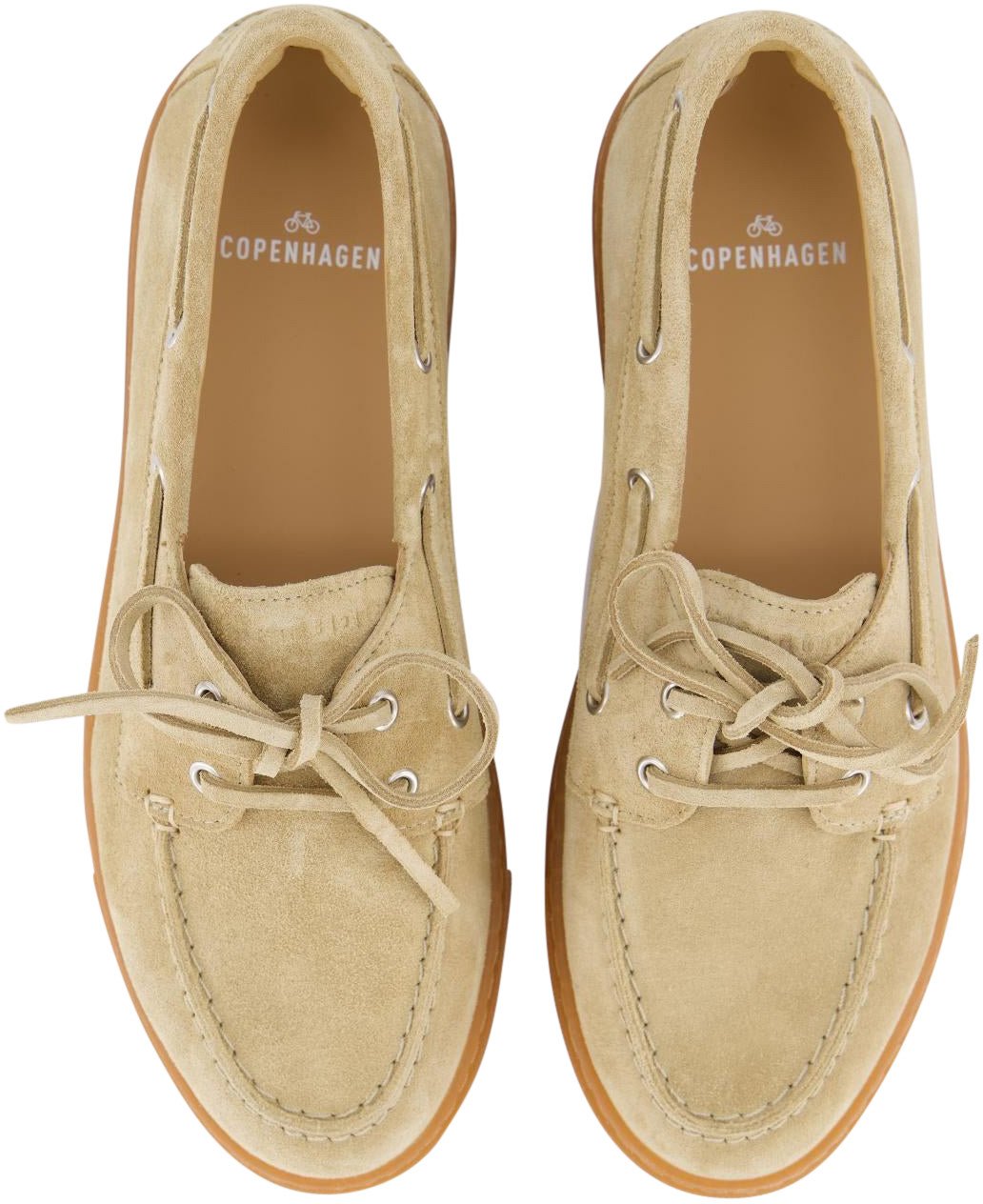 Copenhagen Dames CPH160 Loafer Beige