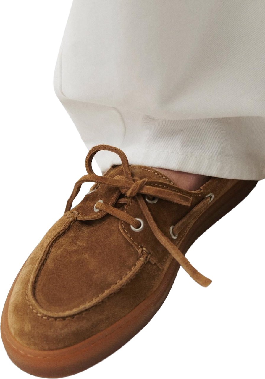 Copenhagen Studios Dames CPH160 Loafer Bruin Bruin