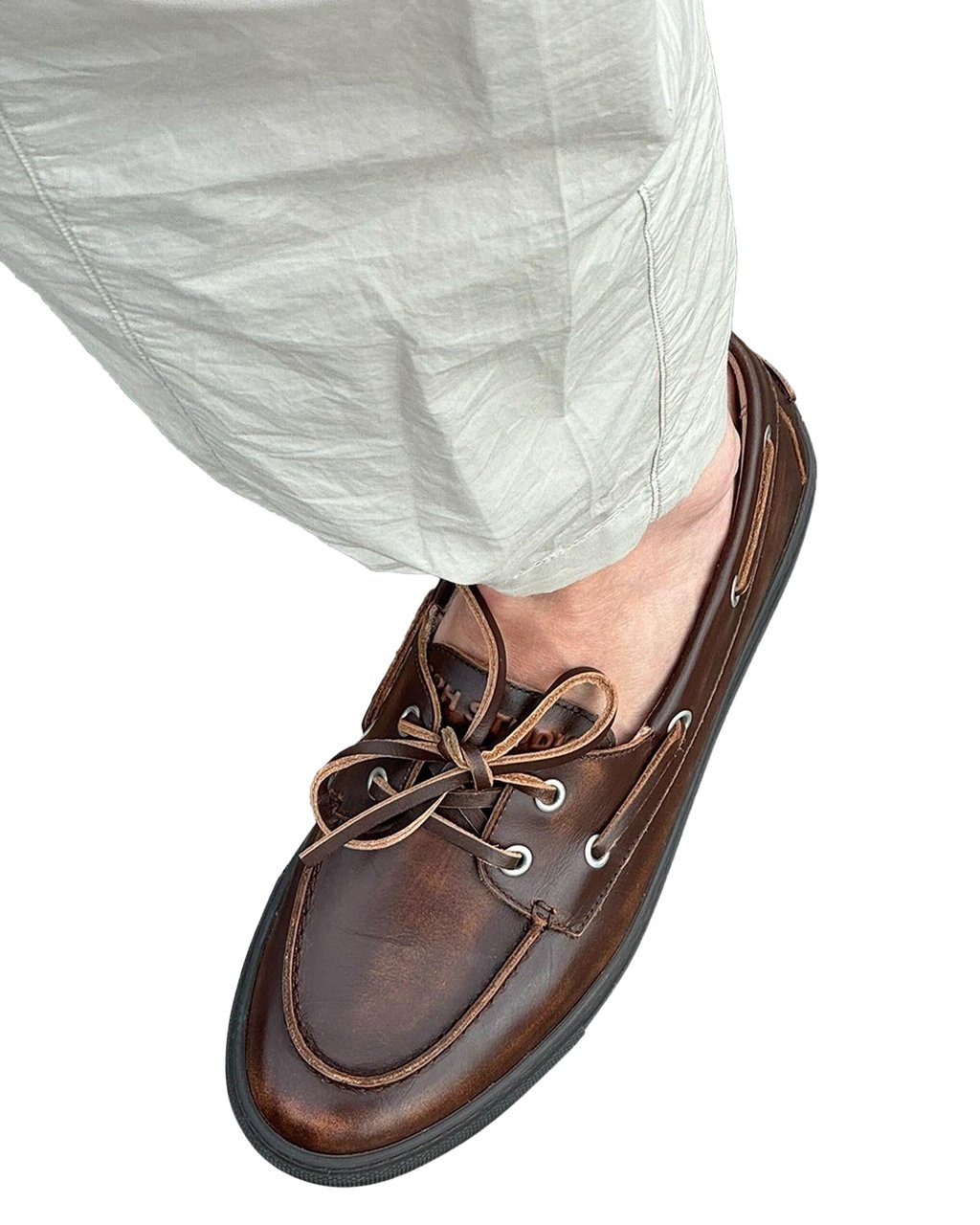 Copenhagen Dames CPH160 Loafer Bruin