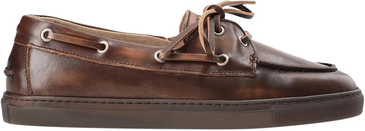 Copenhagen Dames CPH160 Loafer Bruin