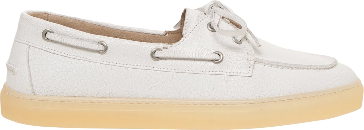 Copenhagen Boat shoes 'CPH160' Wit