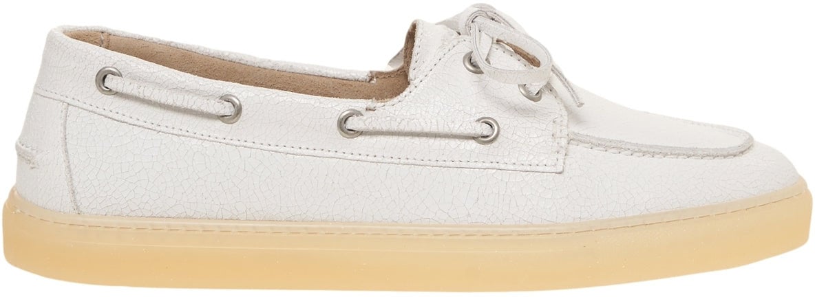 Copenhagen Boat shoes 'CPH160' Wit