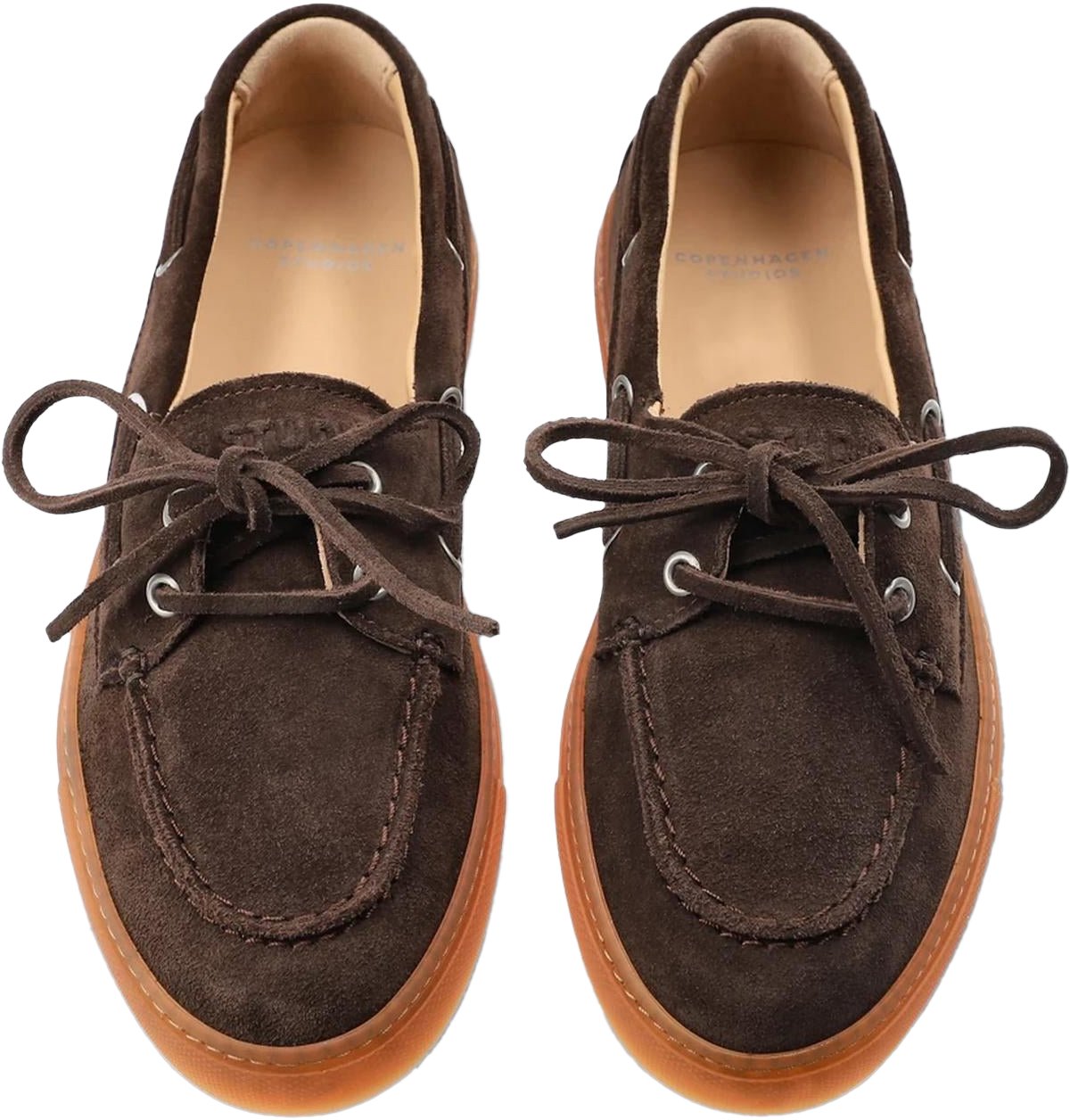 Copenhagen Dames CPH160 Loafer Bruin