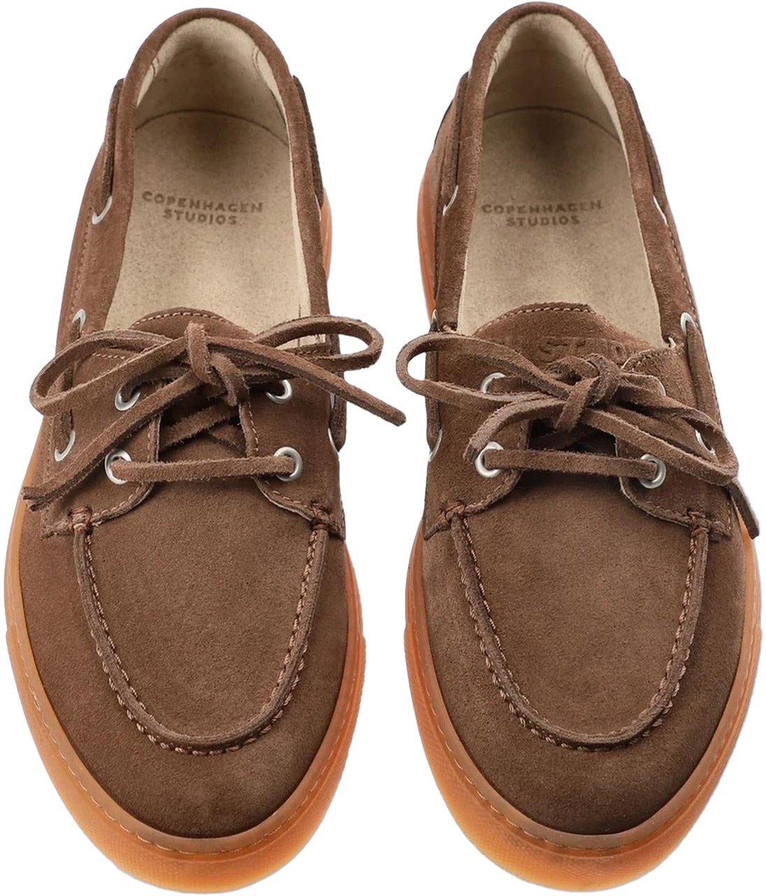 Copenhagen Dames CPH160 Loafer Bruin