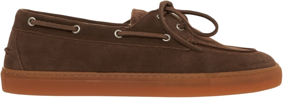 Copenhagen Boat shoes 'CPH-160' Bruin
