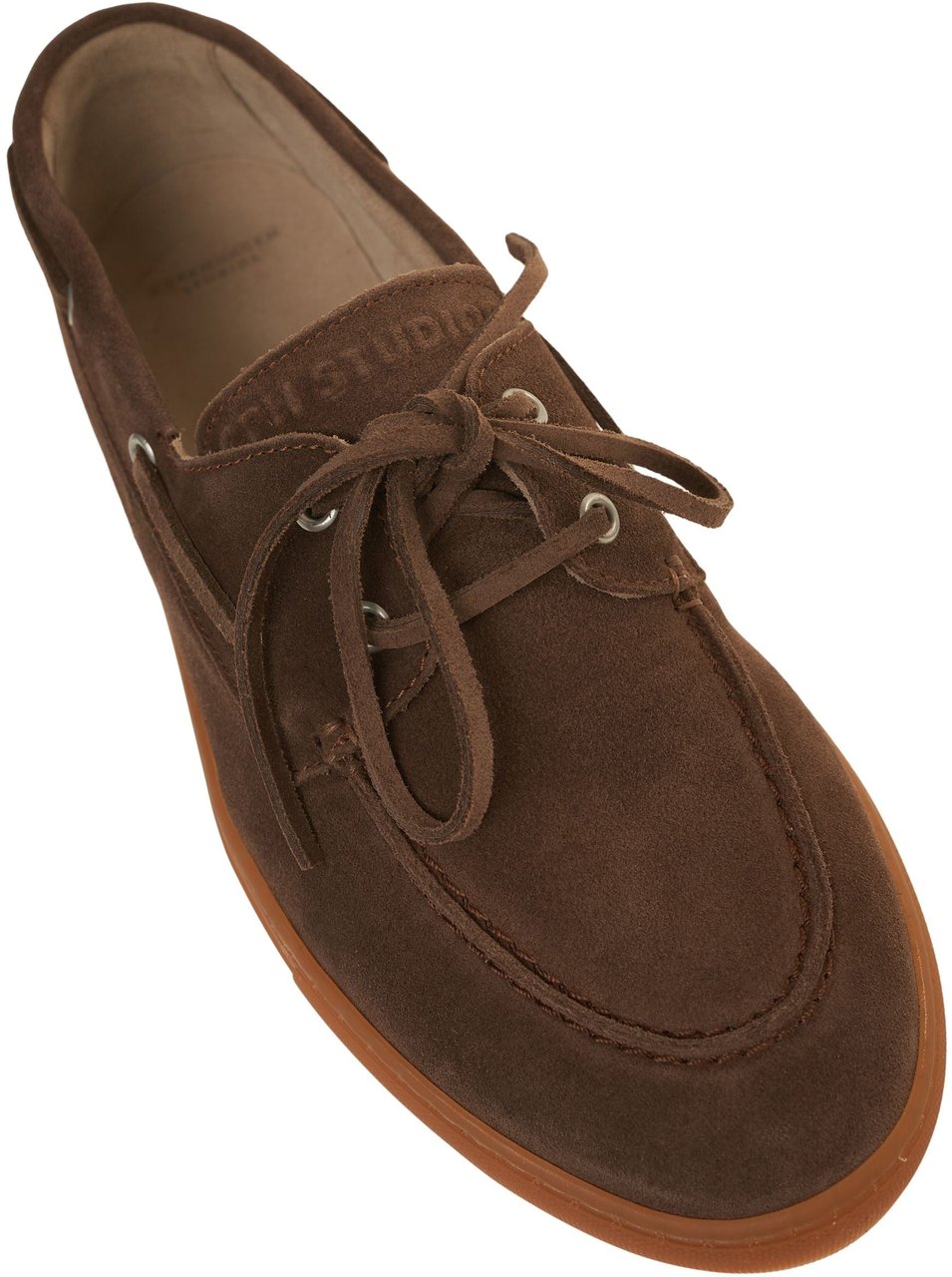 Copenhagen Boat shoes 'CPH-160' Bruin