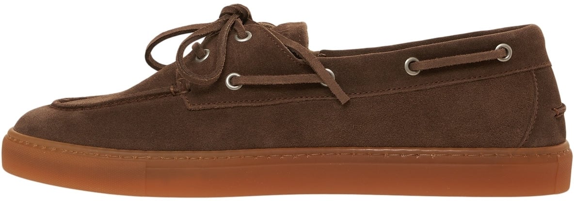 Copenhagen Boat shoes 'CPH-160' Bruin