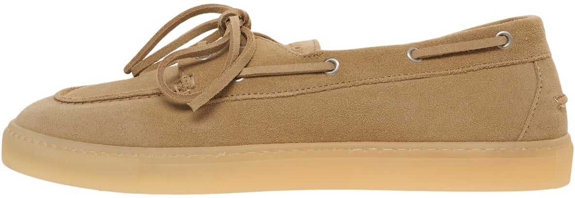 Copenhagen Boat shoes 'CPH-160' Beige