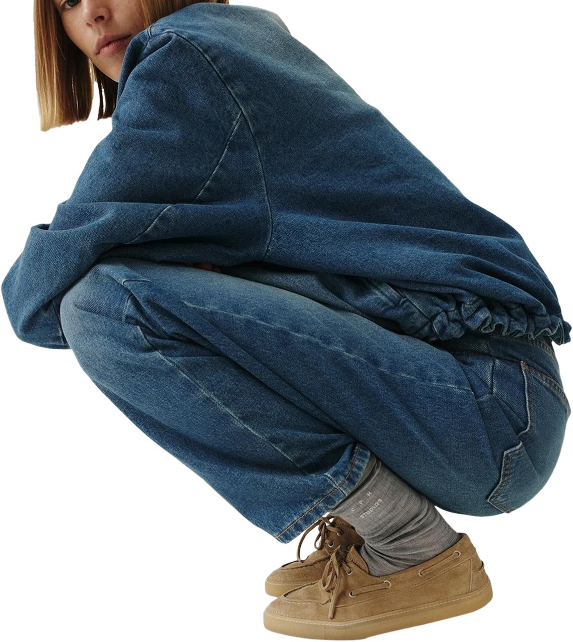 Copenhagen Dames CPH160 Loafer Beige