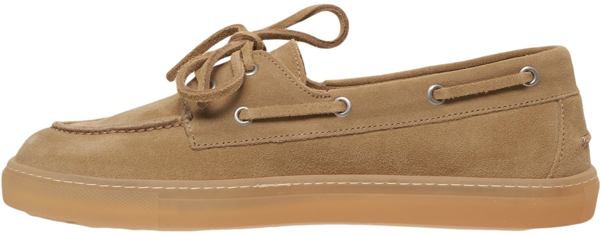 Copenhagen Boat shoes 'CPH160' Beige