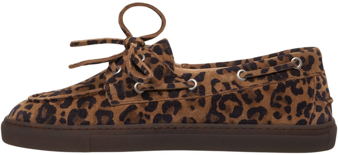 Copenhagen Boat shoes 'CPH160' Bruin