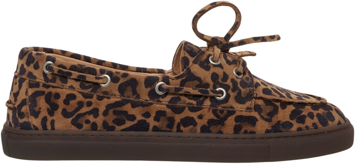 Copenhagen Boat shoes 'CPH160' Bruin