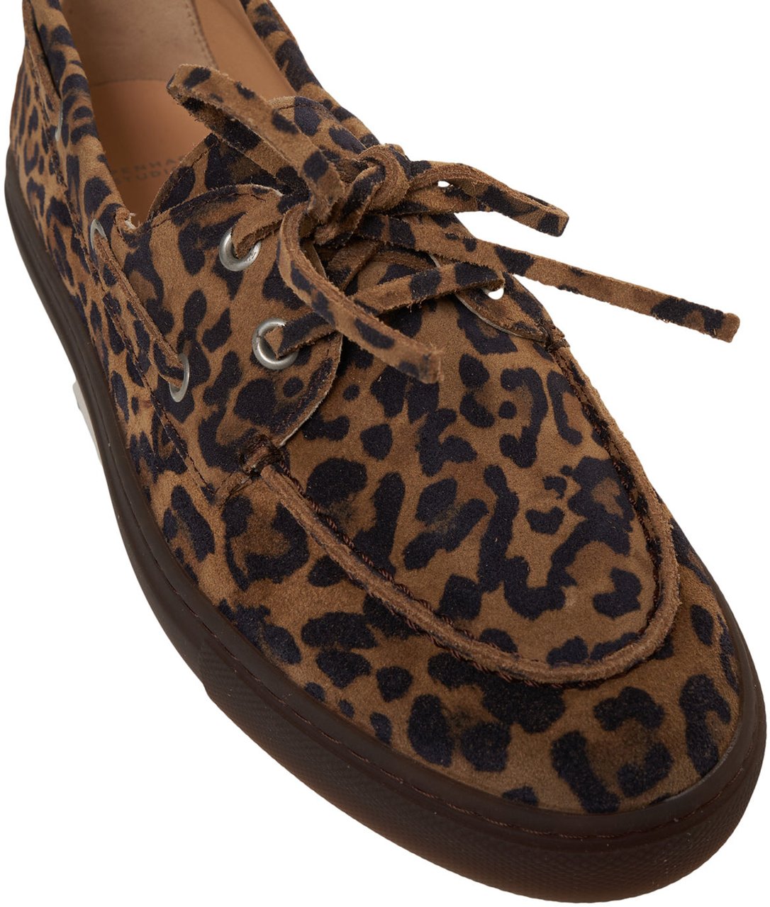 Copenhagen Boat shoes 'CPH160' Bruin