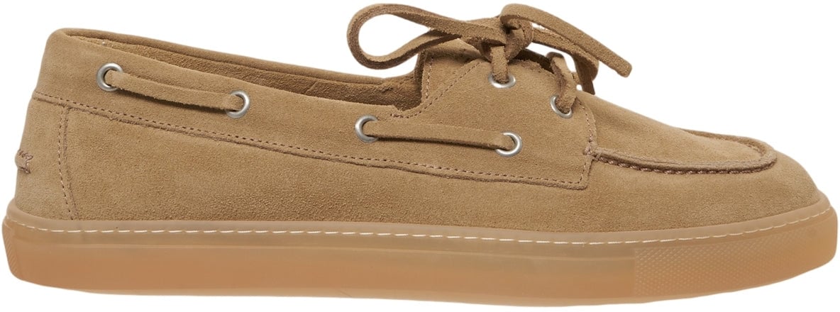 Copenhagen Boat shoes 'CPH160' Beige