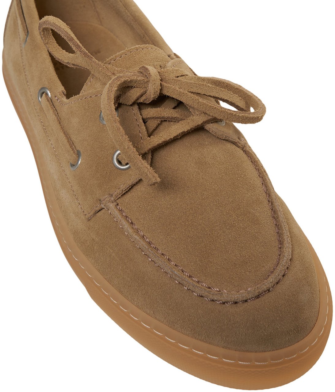 Copenhagen Boat shoes 'CPH160' Beige