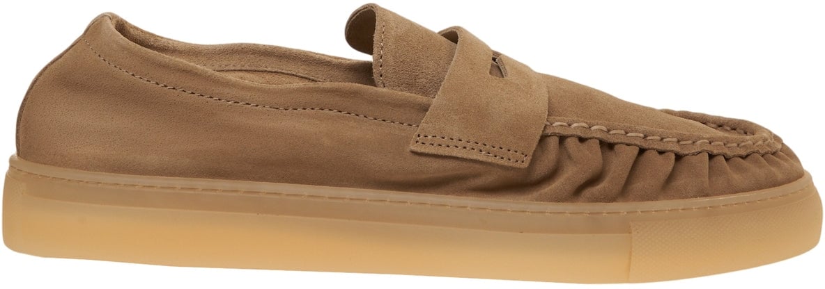 Copenhagen Loafers 'CPH162' Beige