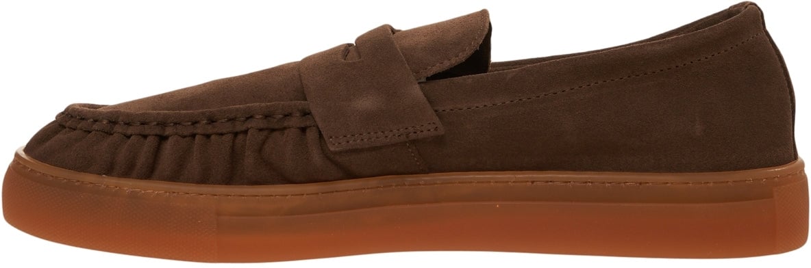 Copenhagen Loafers 'CPH162' Bruin