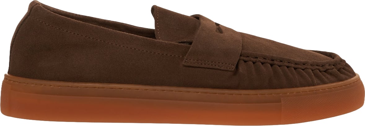 Copenhagen Loafers 'CPH162' Bruin