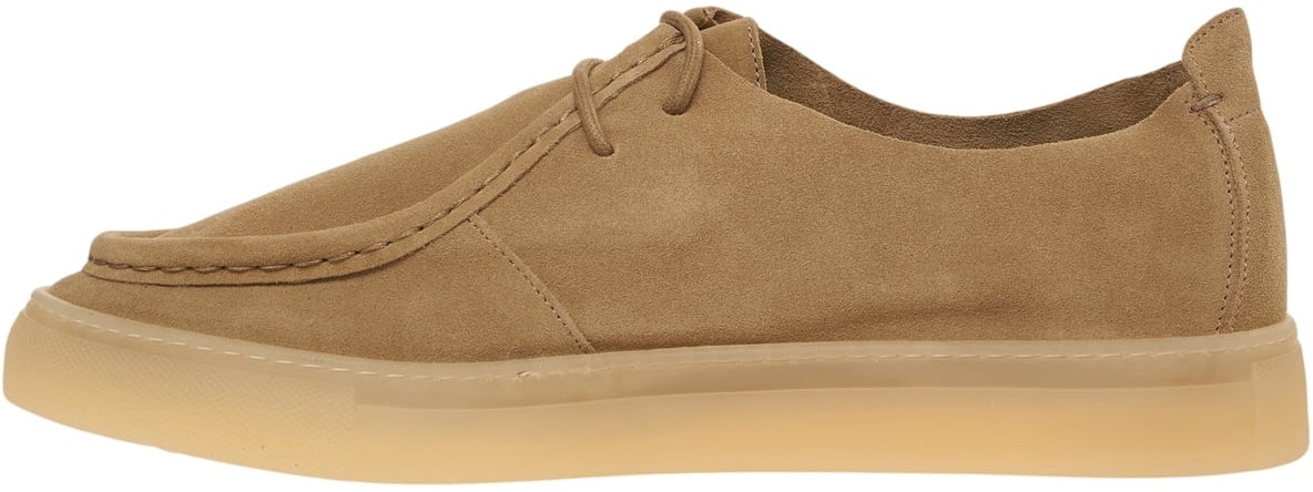 Copenhagen Lace-up shoes 'CPH172' Beige