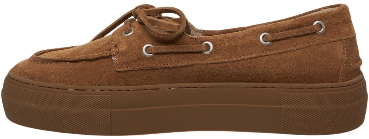 Copenhagen Boat shoes 'CPH177' Bruin