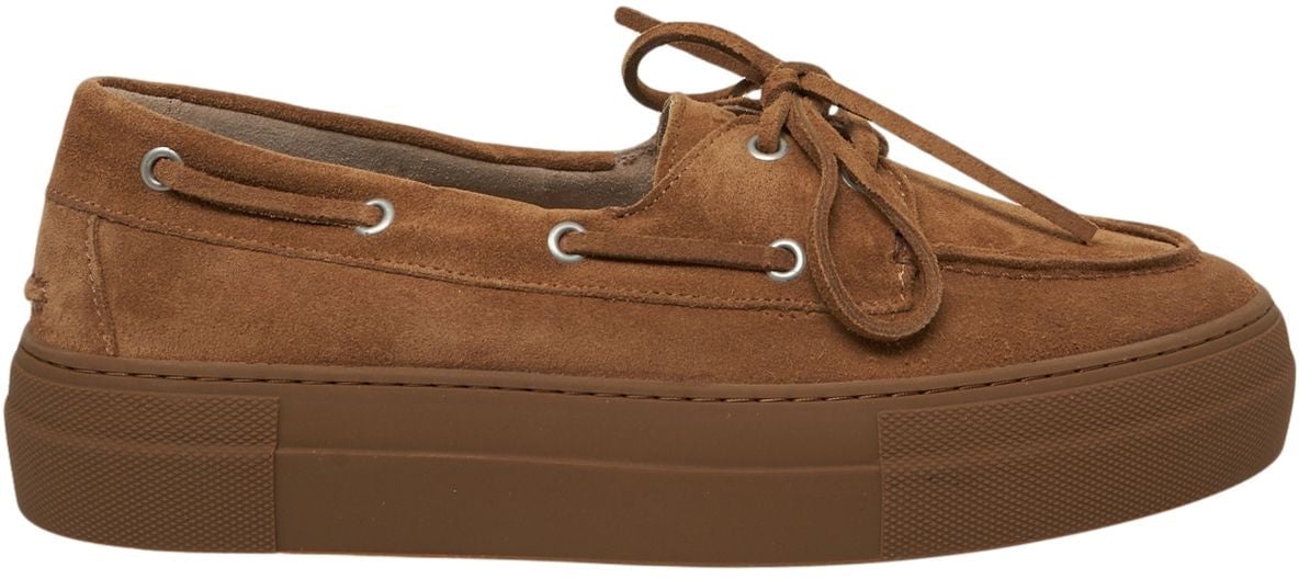 Copenhagen Boat shoes 'CPH177' Bruin