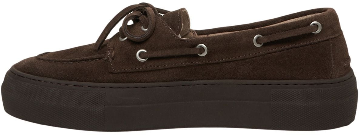 Copenhagen Boat shoes 'CPH177' Bruin