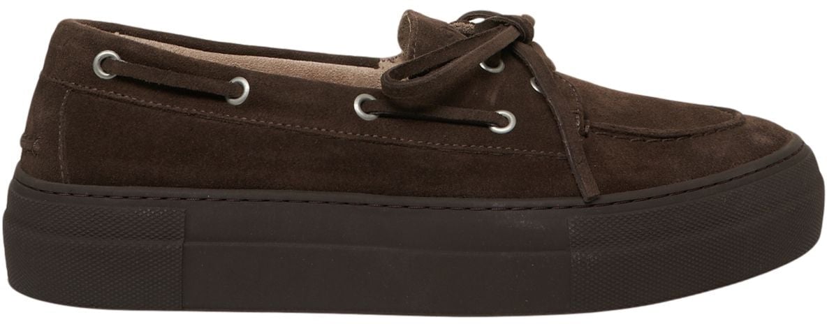Copenhagen Boat shoes 'CPH177' Bruin