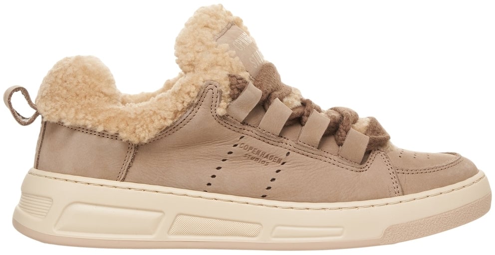 Copenhagen Sneakers 'CPH213' Beige