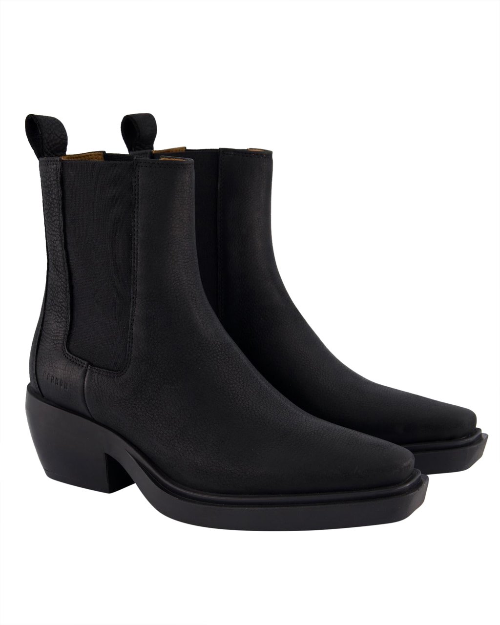 Copenhagen Dames Copenhagen Leather Black Zwart