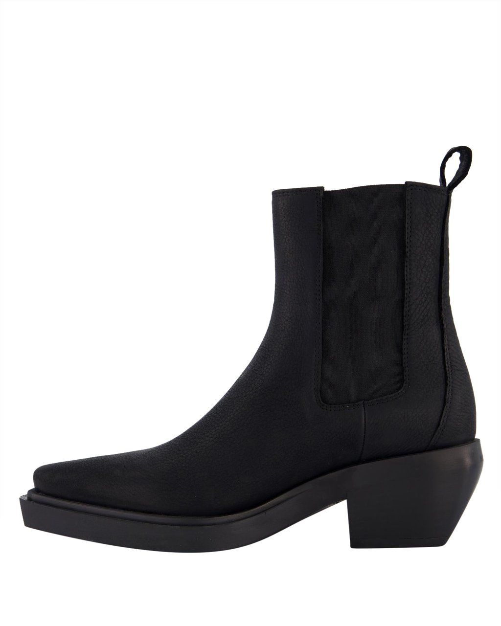 Copenhagen Dames Copenhagen Leather Black Zwart