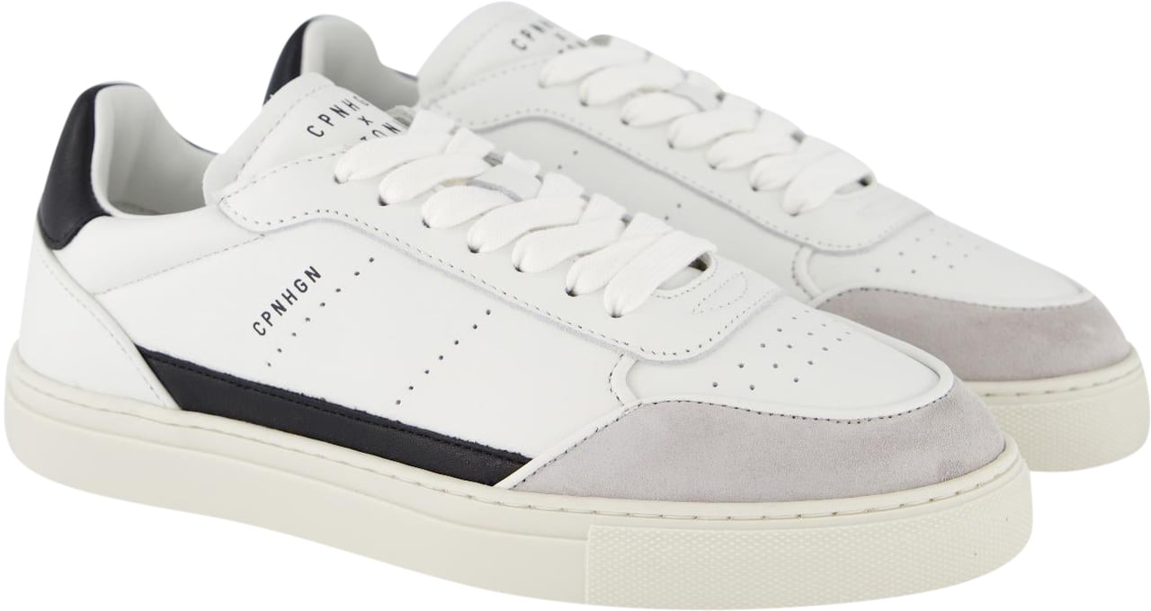 Copenhagen Dames Toni Garnn Sneaker Wit