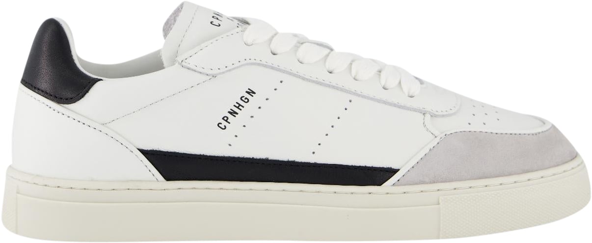 Copenhagen Dames Toni Garnn Sneaker Wit